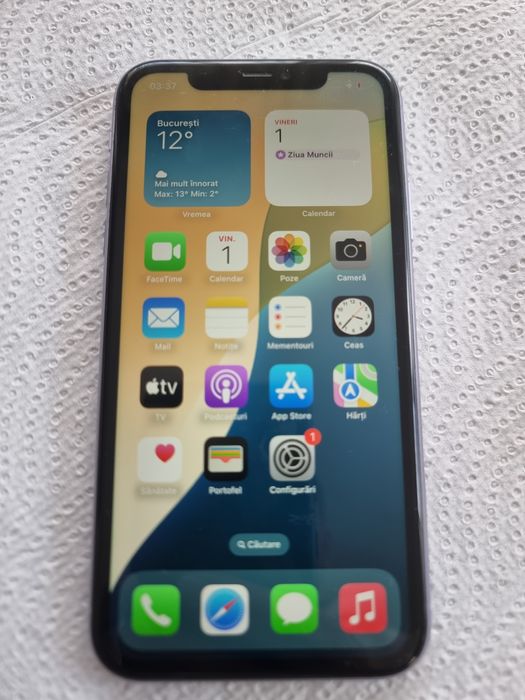 Iphone 11 64 gb pret fix