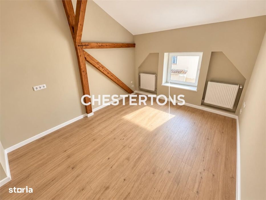 LOFT de inchiriat in Dorobanti, 120 mp utili + 20 mp terasa