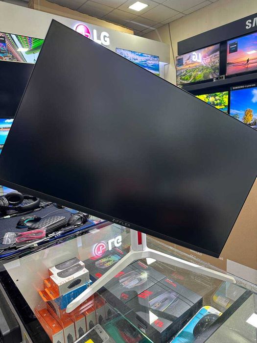 27wh1800-27" 2K / 180hz QHD Flat Gaming monitor