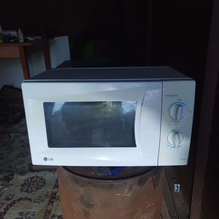Продам микровалновку