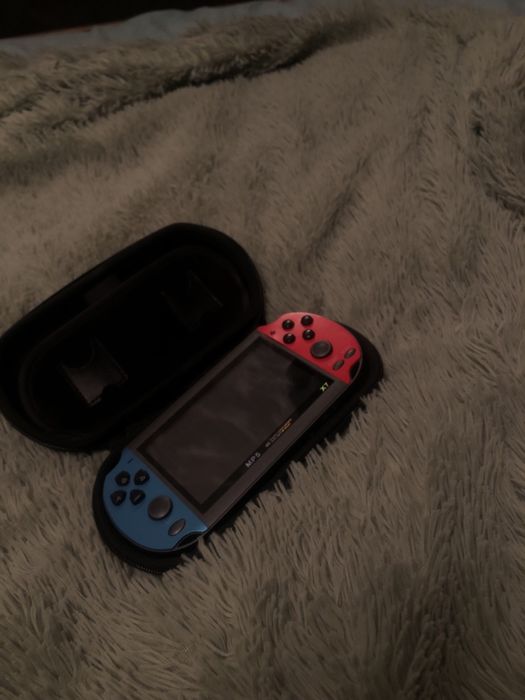 Писпи приставка консоль