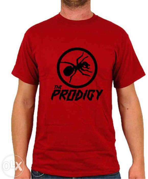 Tricou Prodigy Rock Punk cadou