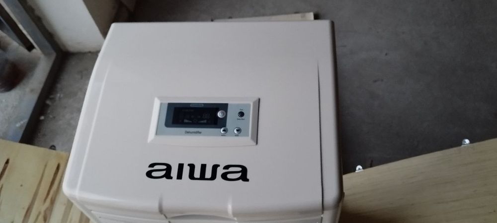 Осушитель воздуха Aiwa japan,намликни камайтиргич оптом и в розницу
