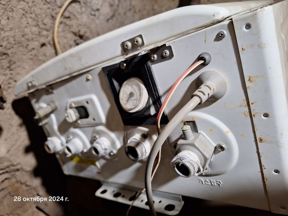 Продам газовый котёл