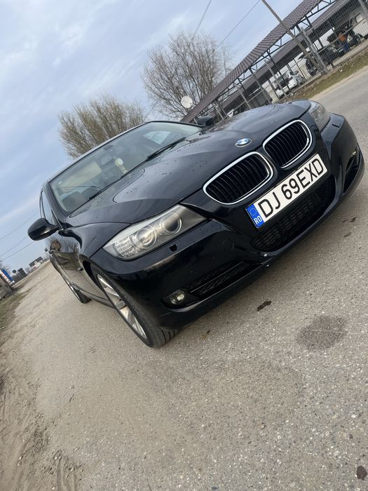 Bmw e90 facelfit