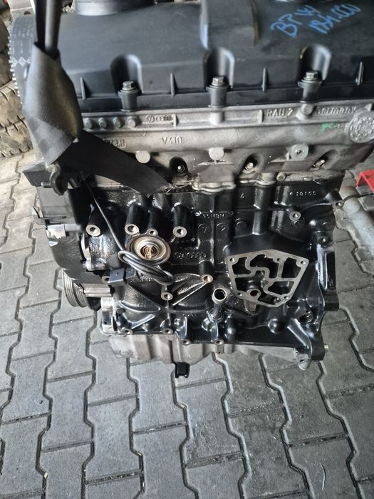 Motor BPW fara accesorii 184.000 km