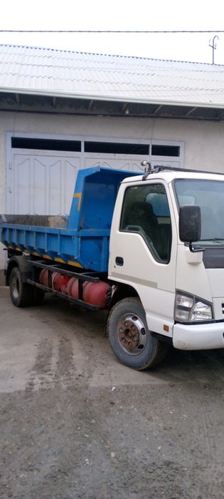 Isuzu radnoy samasval yili 2017