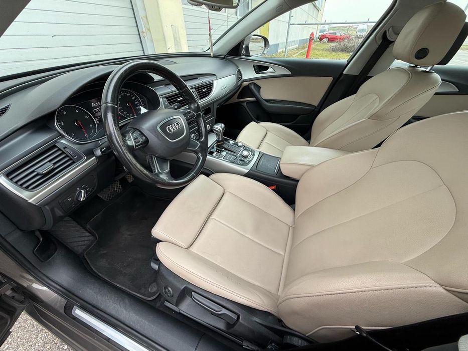 Audi a6 S-line quattro 3.0