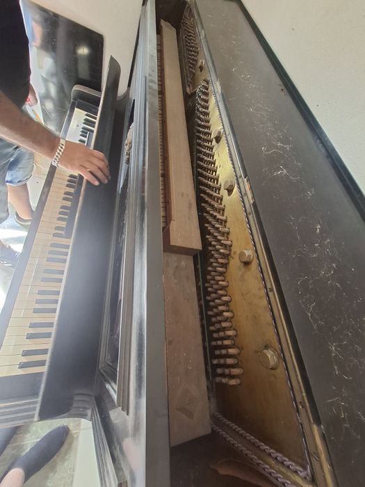 Pianina de colecție Barthol