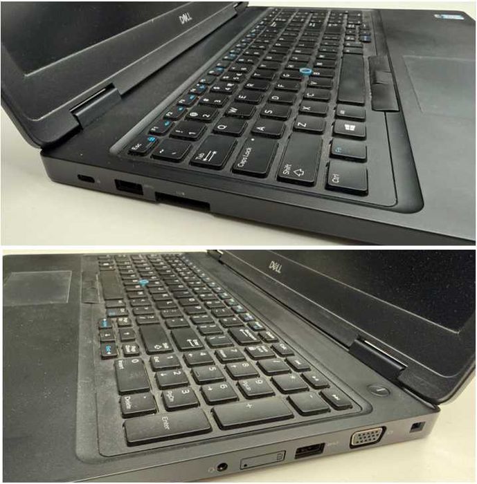 Laptop DELL Latitude5590, 15.6", i7-8650U CPU 1.90GHz,16GB,intelUHD620