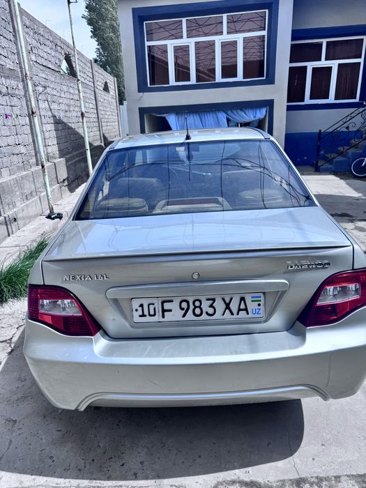 Chevrolet Nexia 2009 — 9