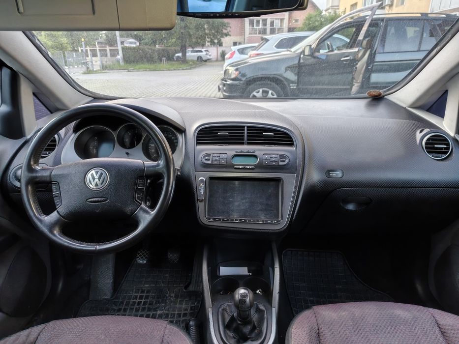 Seat Altea 2.0TDI 6 trepte 2004