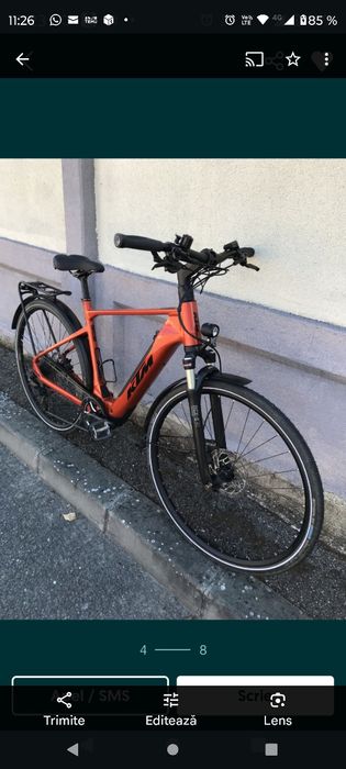 Bicicleta  KTM Macina Sport SX10