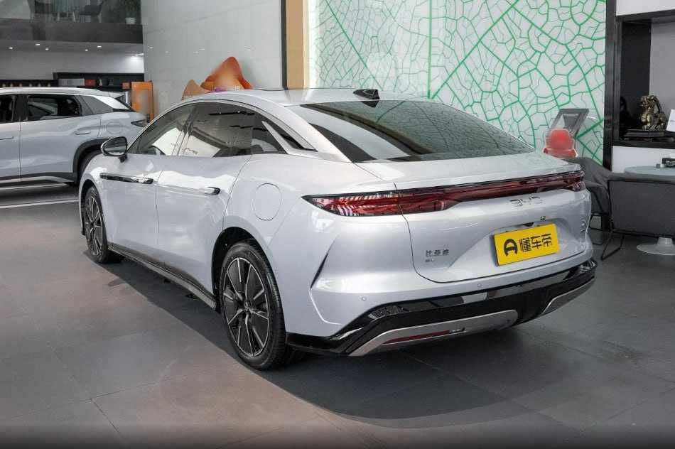 Mix Motors Byd Han L Cip Tashkent zakazga/под заказ