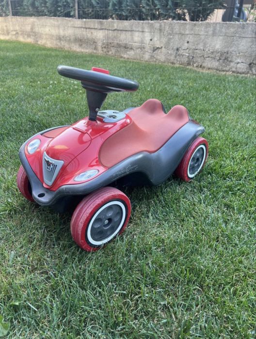 Masinuta Big Bobby Car Next