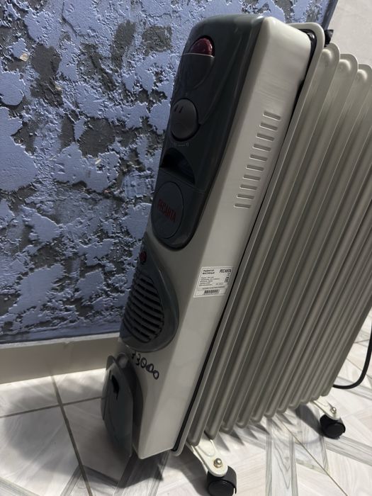 Обогреватель напольный
