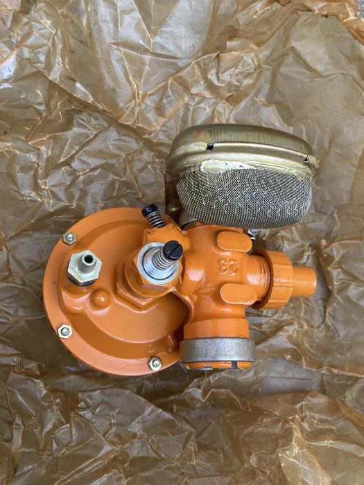 Карбуратор за Дружба и Урал