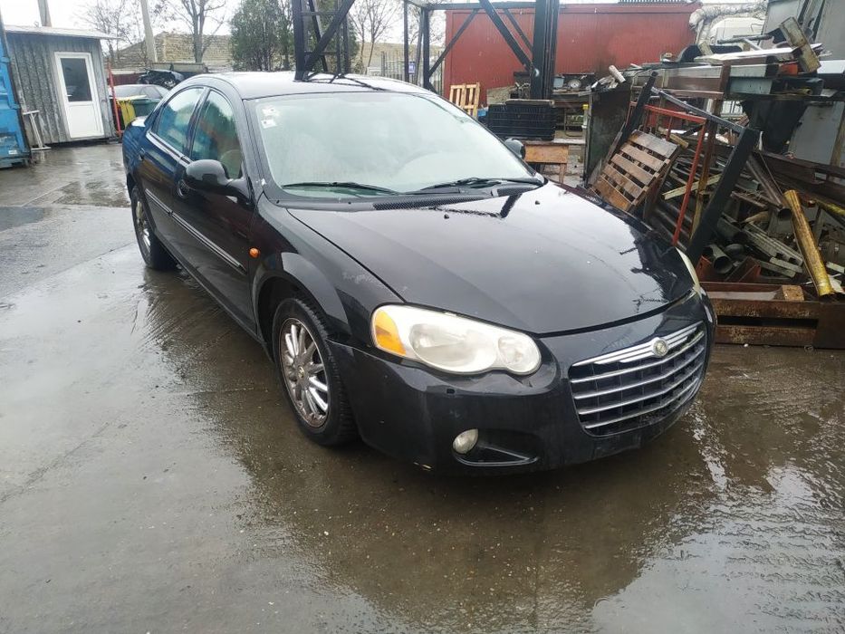 Dezmembrari  Chrysler SEBRING (JR)  2000  > 2007 2.0 Benzina