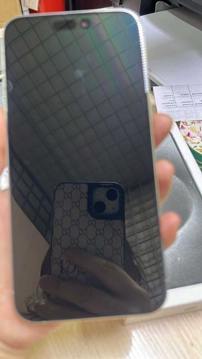 Apple iPhone 15 Pro Max (только e-sim)  (Алматы)  962129