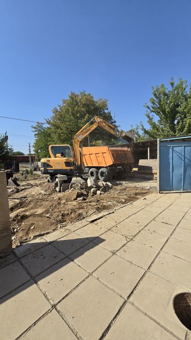 Доставка камаз..