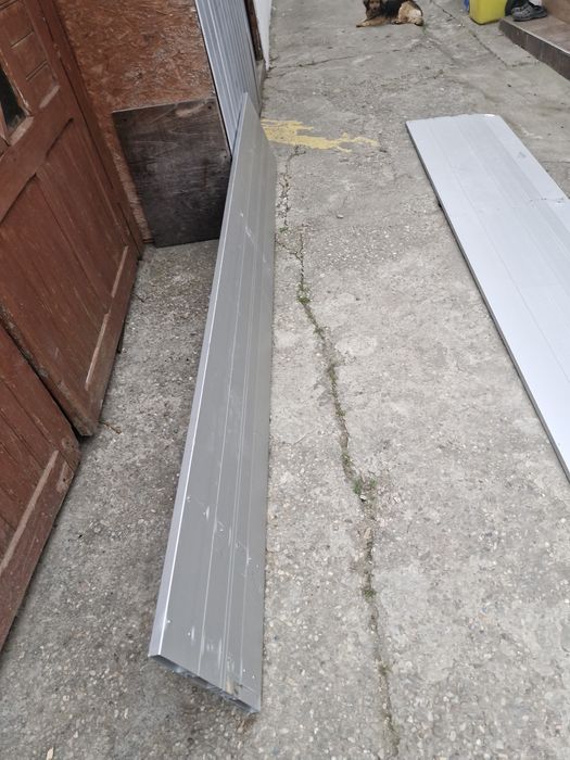 Vand Obloane din Aluminiu
