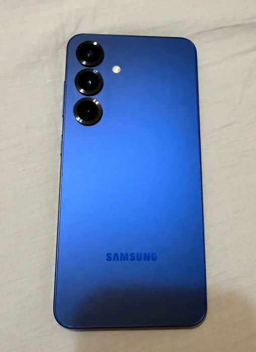 Samsung s25 navy 128gb 100%baterie