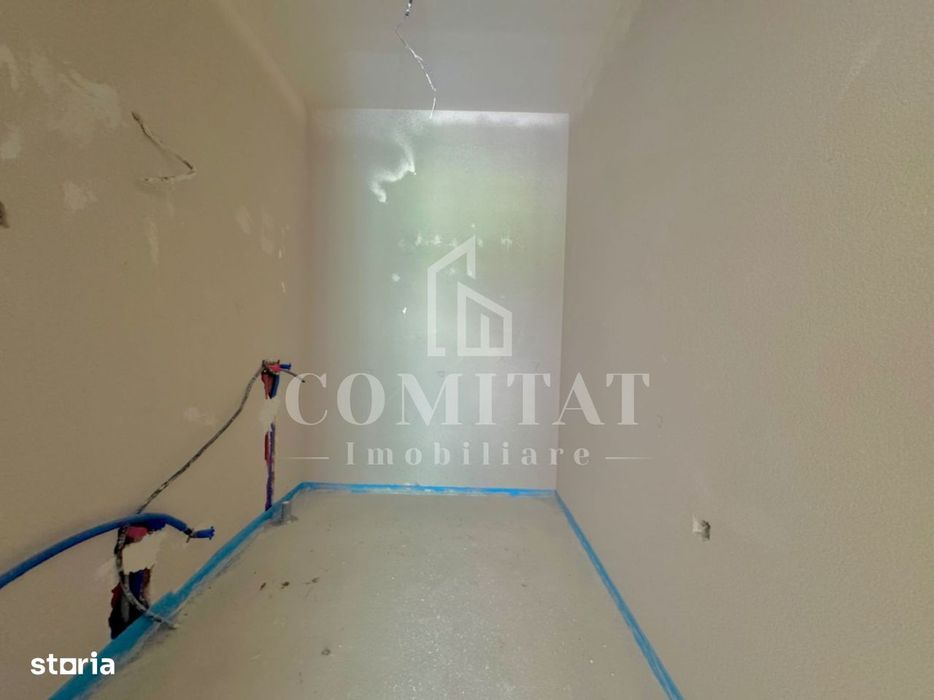 Casă de tip duplex | Stadiu semifinisat | Zona Parcului Poligon