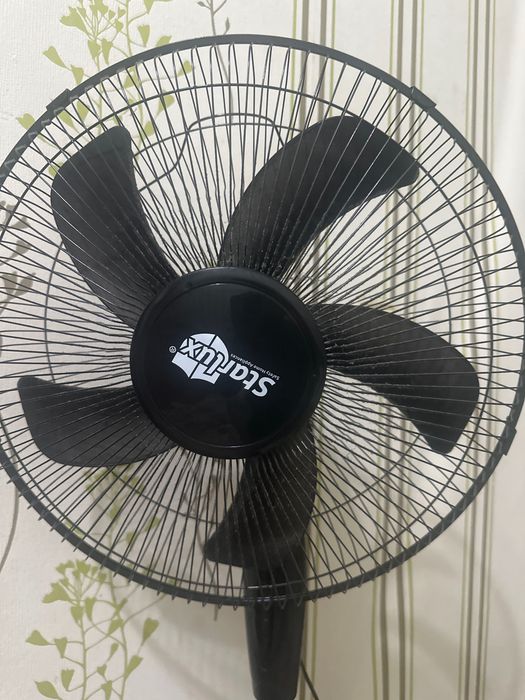 Fan with good quality