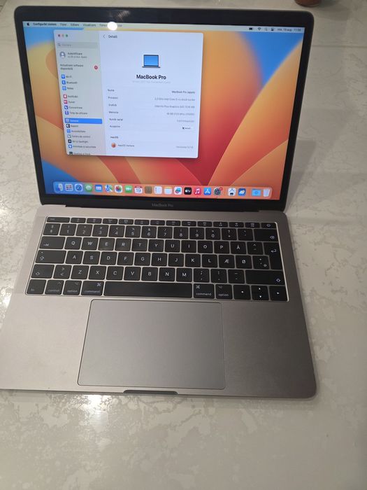 Macbook pro apple