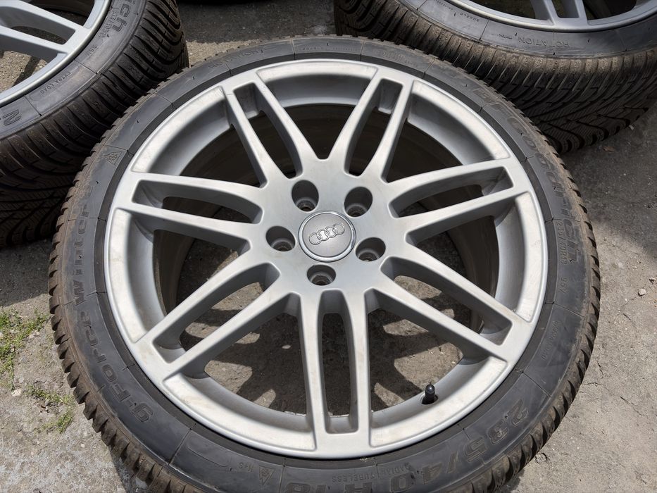 VAND Jante Audi LeMans 18” + anvelope iarna 235/40/18