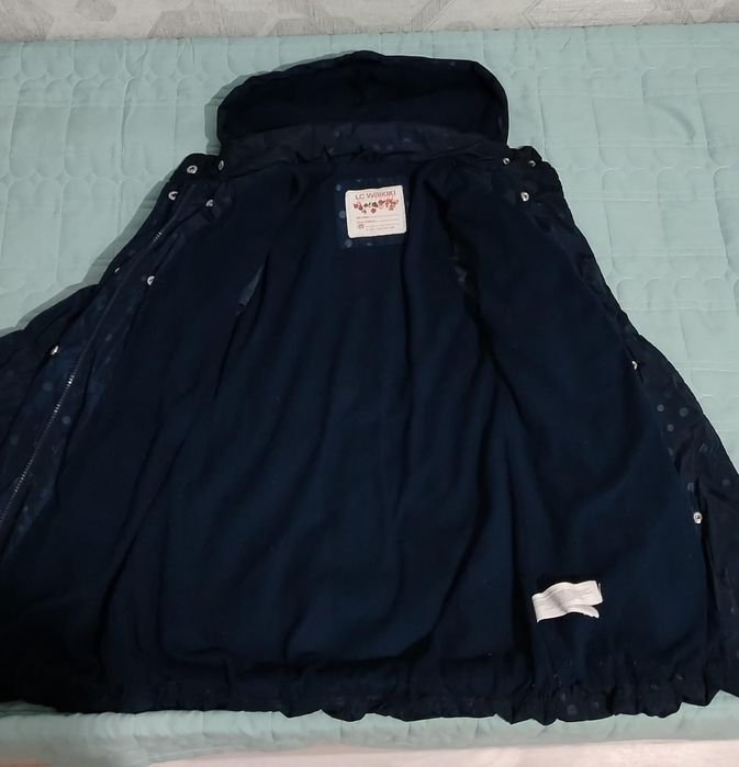 Куртка для девочки