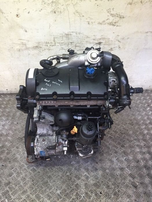 Motor vw 1.9 Auy  116 cp ford sharan alhambra passat golf
