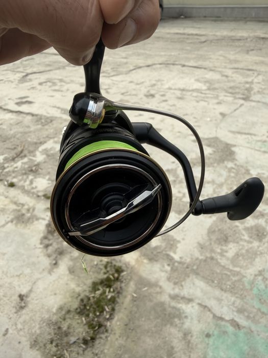 Mulineta Shimano Sustain C3000