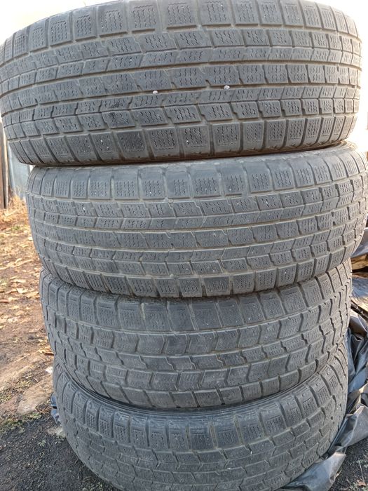 Авто шины зимние