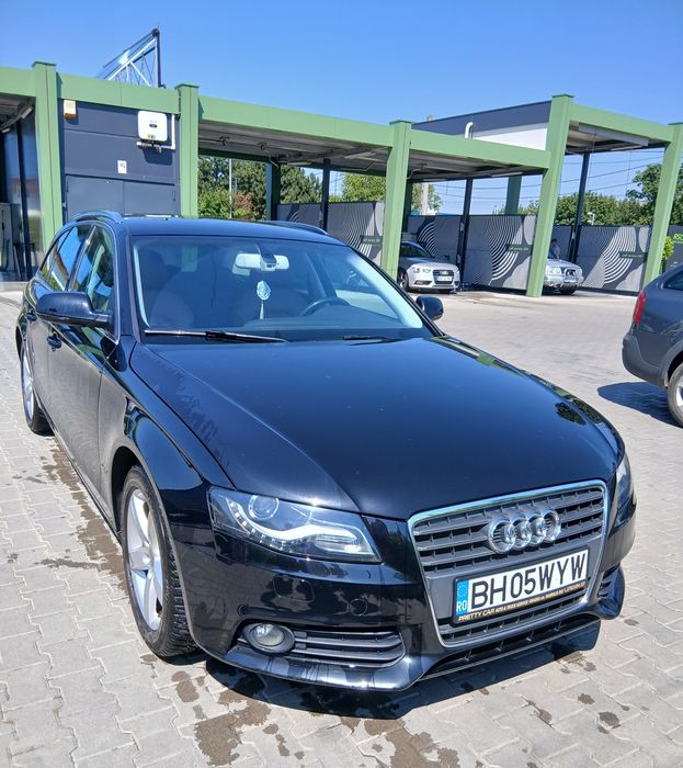 AUDI A4 Avant 2010 — imagine 3