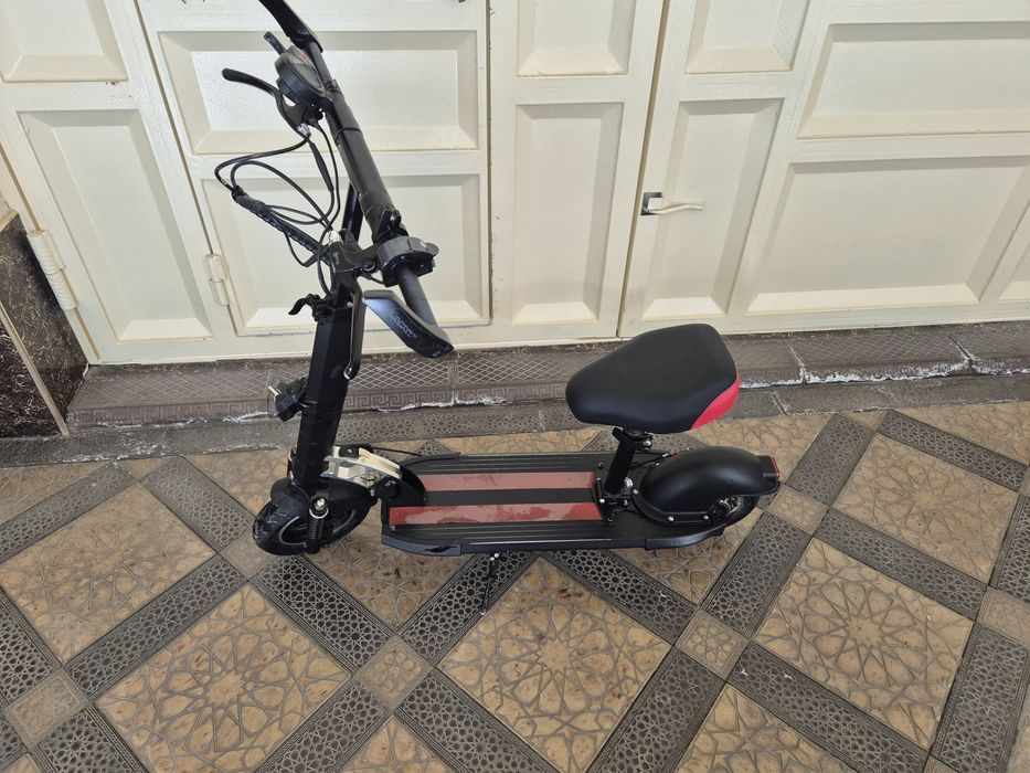 Электро Самокат kugo m4 pro