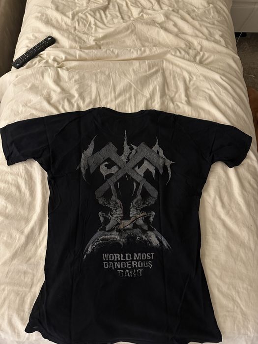 Тениска Luda S размер