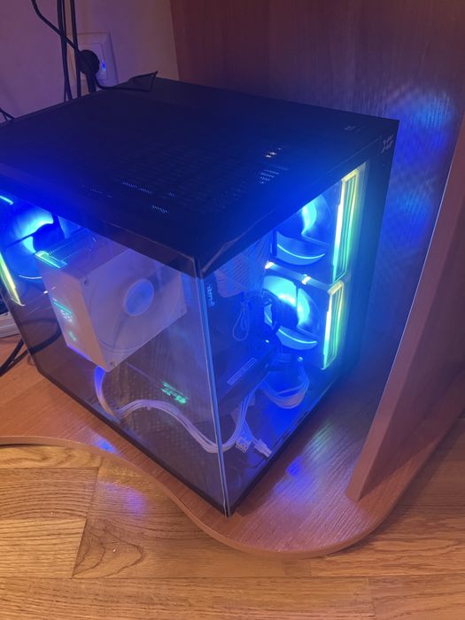 Игровой комп Intel Core Ultra i5 225F, 32 DDR5 5600, 5060ti 16Gb, 850w