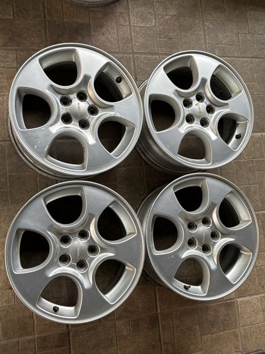 Оригинални джанти Subaru / Субару 16" 5х100