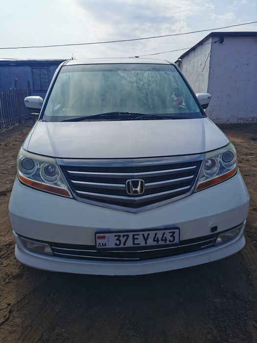 Хонда элизион престиж