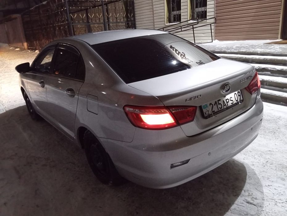 Продам лифан солана 2