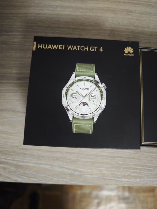 Huawei Watch GT 4