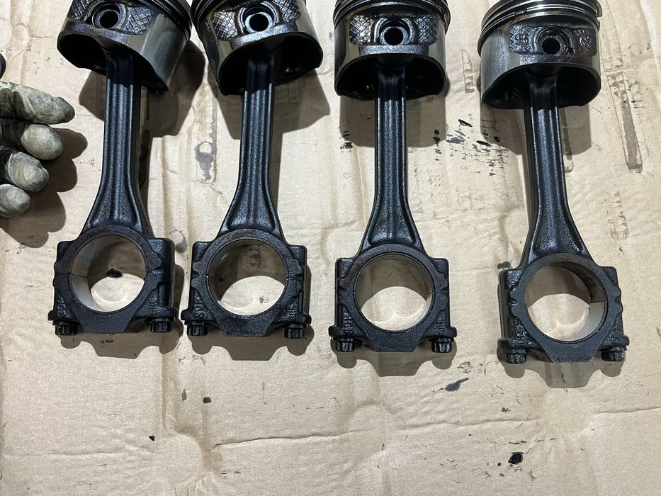 Бутала с биели за VW Lupo 1.0