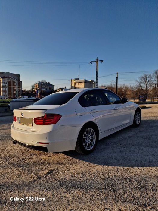 Vând bmw seria 3 f30 sport line