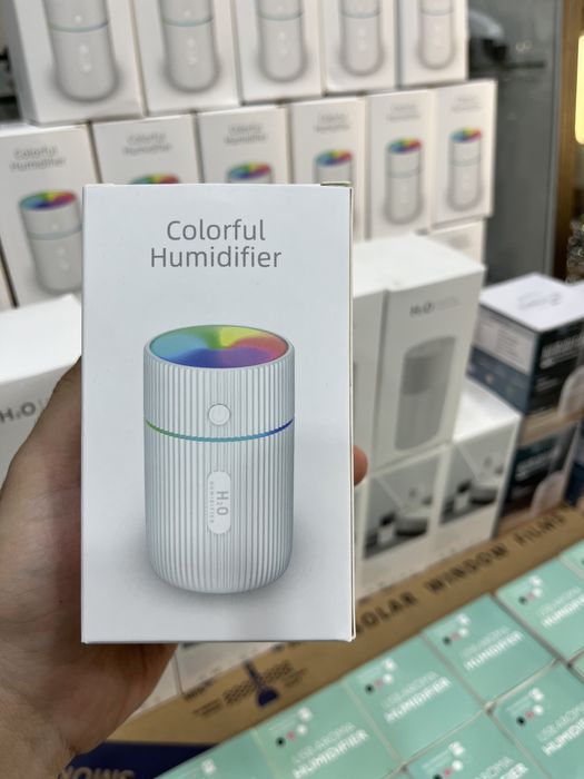 Uvlajnitel avtomobilingiz uchun sifatli