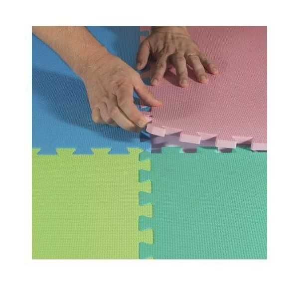 Covor spuma protectie copii