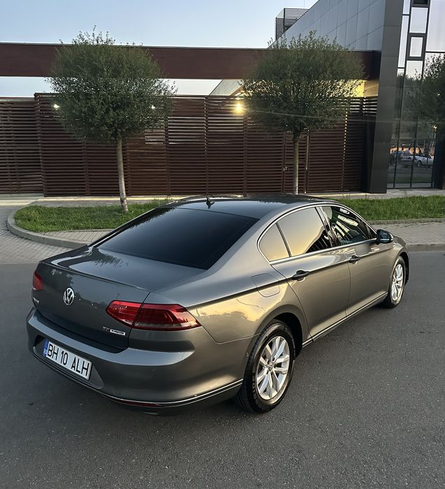 Volkswagen Passat B8 1.6 TDi 120 Cp 2017