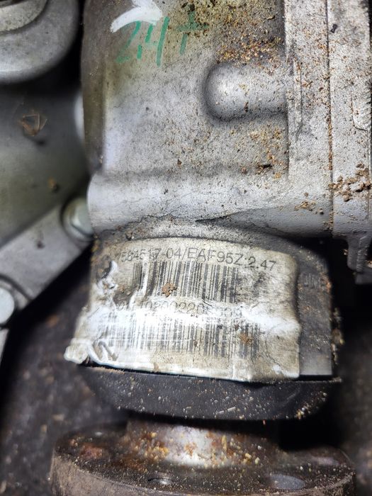 Преден диференциал за Bmw F10 F11 2.47