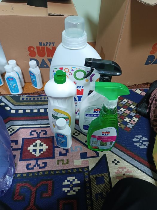 Sunday parashok anti zasor