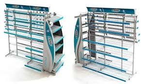 Стеллажи  магазиные витринные  сеточные и другие